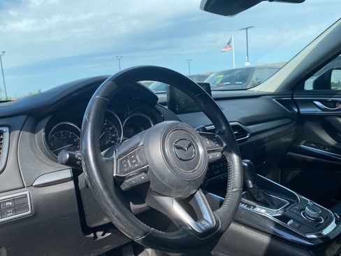 Used 2019 MAZDA CX-9 Touring w/ Touring Premium Package image 9
