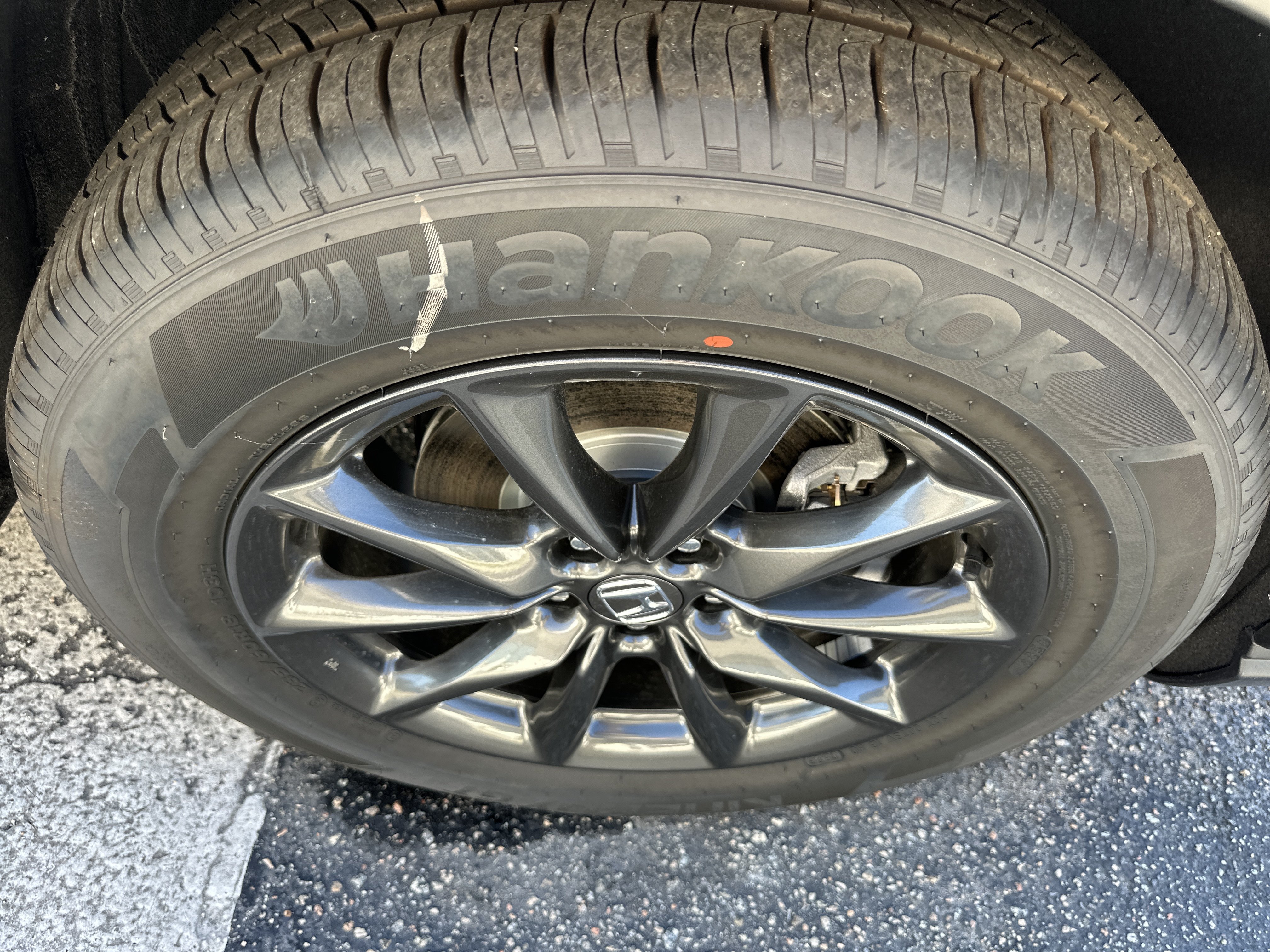 Used 2026 Honda CR-V EX-L image 5