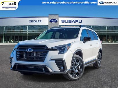 New 2026 Subaru Ascent Bronze Edition