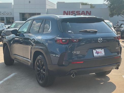 Used 2025 MAZDA CX-50 AWD 2.5 S w/ Premium Package image 6