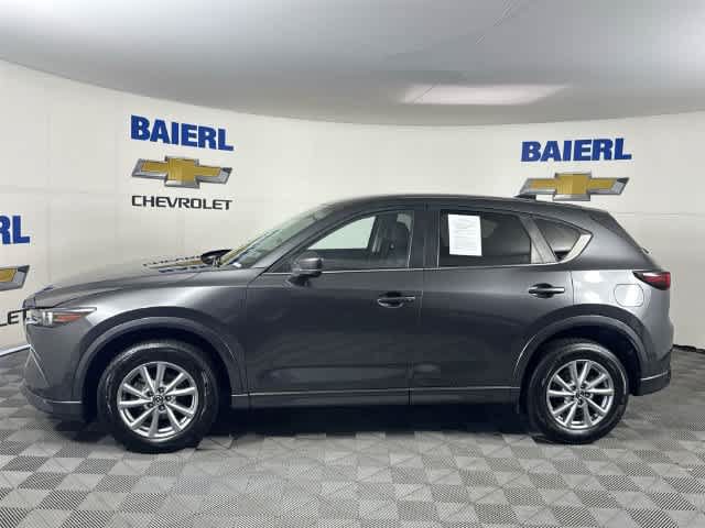 Used 2024 MAZDA CX-5 AWD 2.5 S w/ Select Package image 2