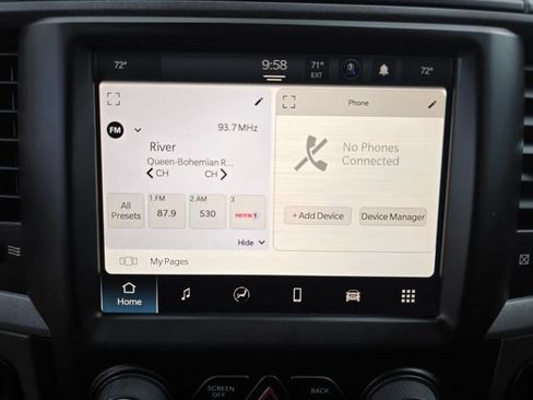 Certified 2022 RAM 1500 Tradesman w/ Tradesman SXT Package RWD image 10