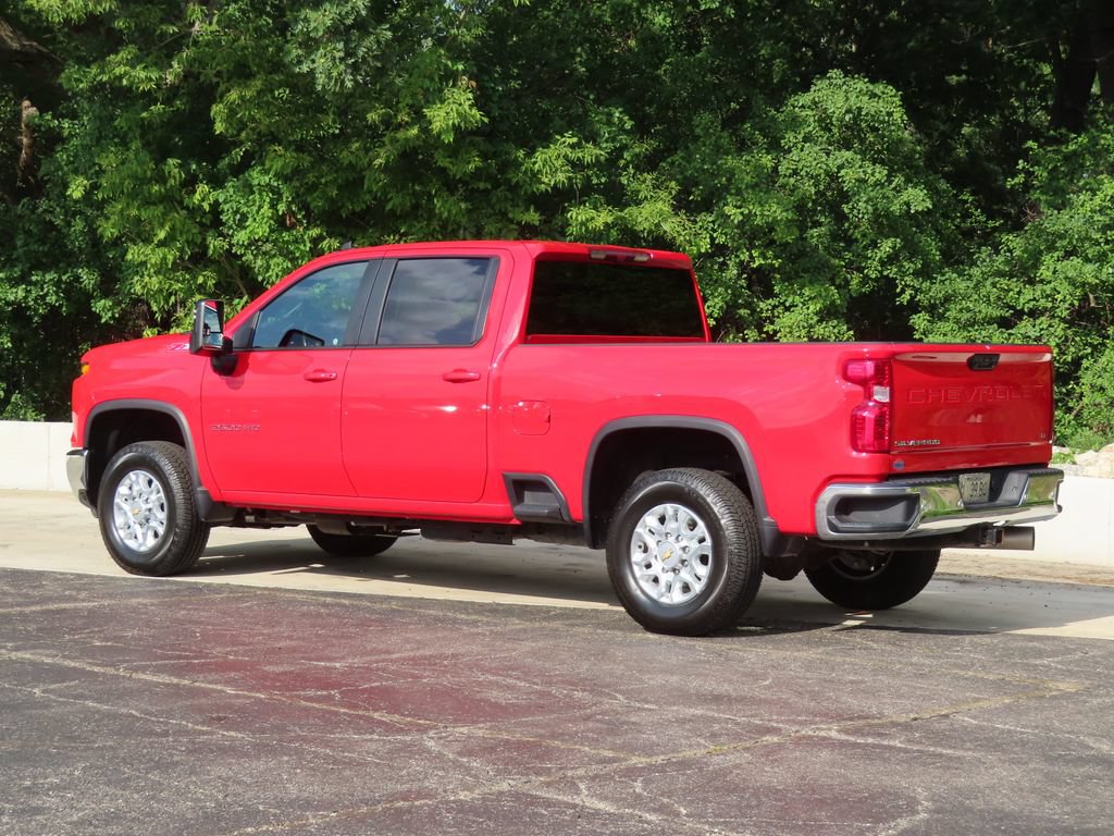 Used 2025 Chevrolet Silverado 2500 LT w/ All Star Edition AWD/4WD image 27