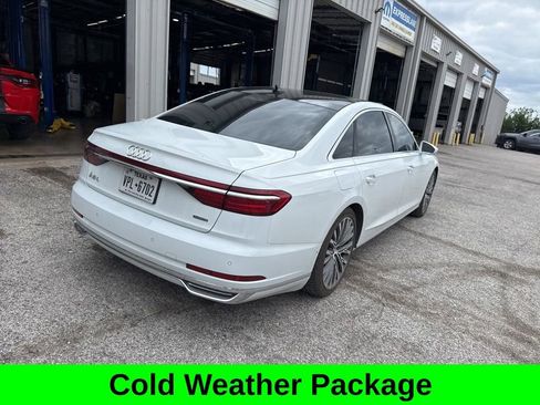 Used 2019 Audi A8 L 3.0T w/ Executive Package AWD/4WD image 5