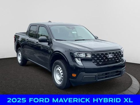New 2025 Ford Maverick XL w/ Equipment Group 101A image 7