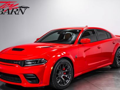 Used 2021 Dodge Charger SRT Hellcat