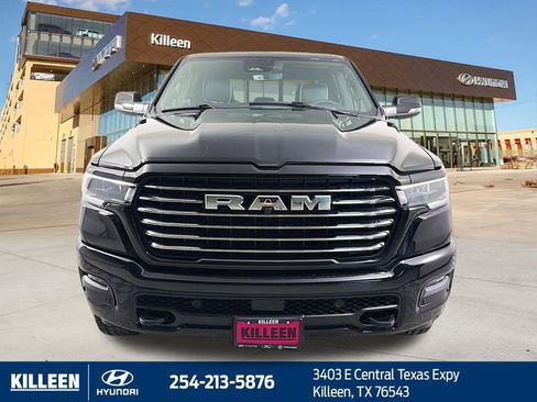 Used 2026 RAM 1500 Laramie w/ Laramie Southwest Edition image 2
