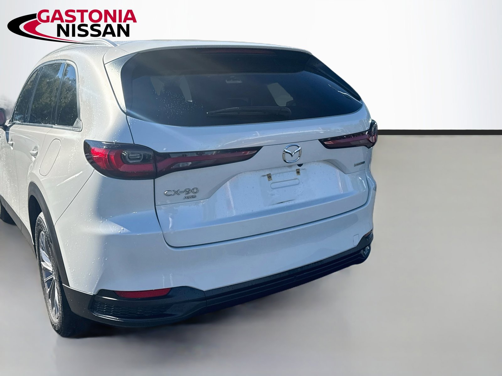 Used 2024 MAZDA CX-90 Plug-In Hybrid w/ Preferred AWD/4WD image 7