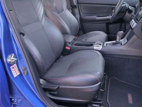 Used 2016 Subaru WRX Limited AWD/4WD image 22