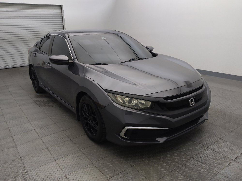 Used 2019 Honda Civic LX image 13