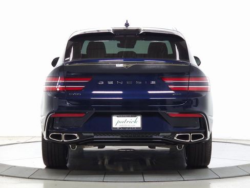 New 2026 Genesis GV80 3.5T e-SC image 7