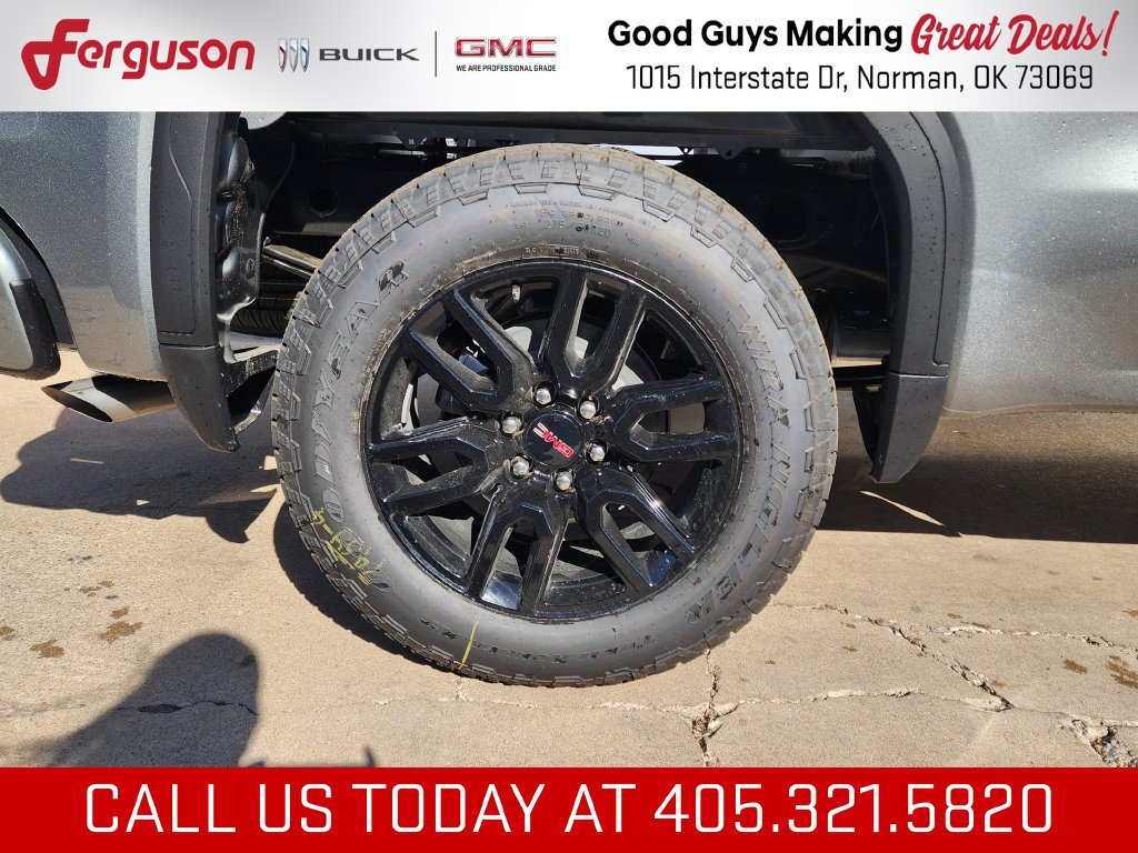 New 2026 GMC Sierra 1500 Elevation AWD/4WD image 48