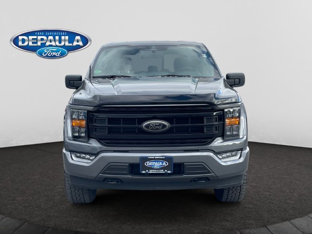 Used 2023 Ford F150 XLT w/ Equipment Group 302A High AWD/4WD image 10