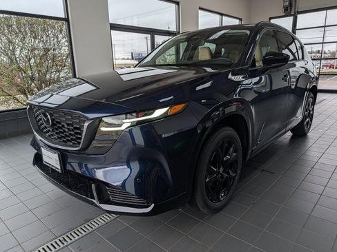 New 2026 MAZDA CX-5 2.5 S w/ Premium Plus Package image 7