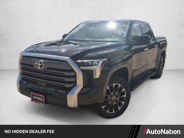 Used 2024 Toyota Tundra Limited w/ Power Package AWD/4WD image 1