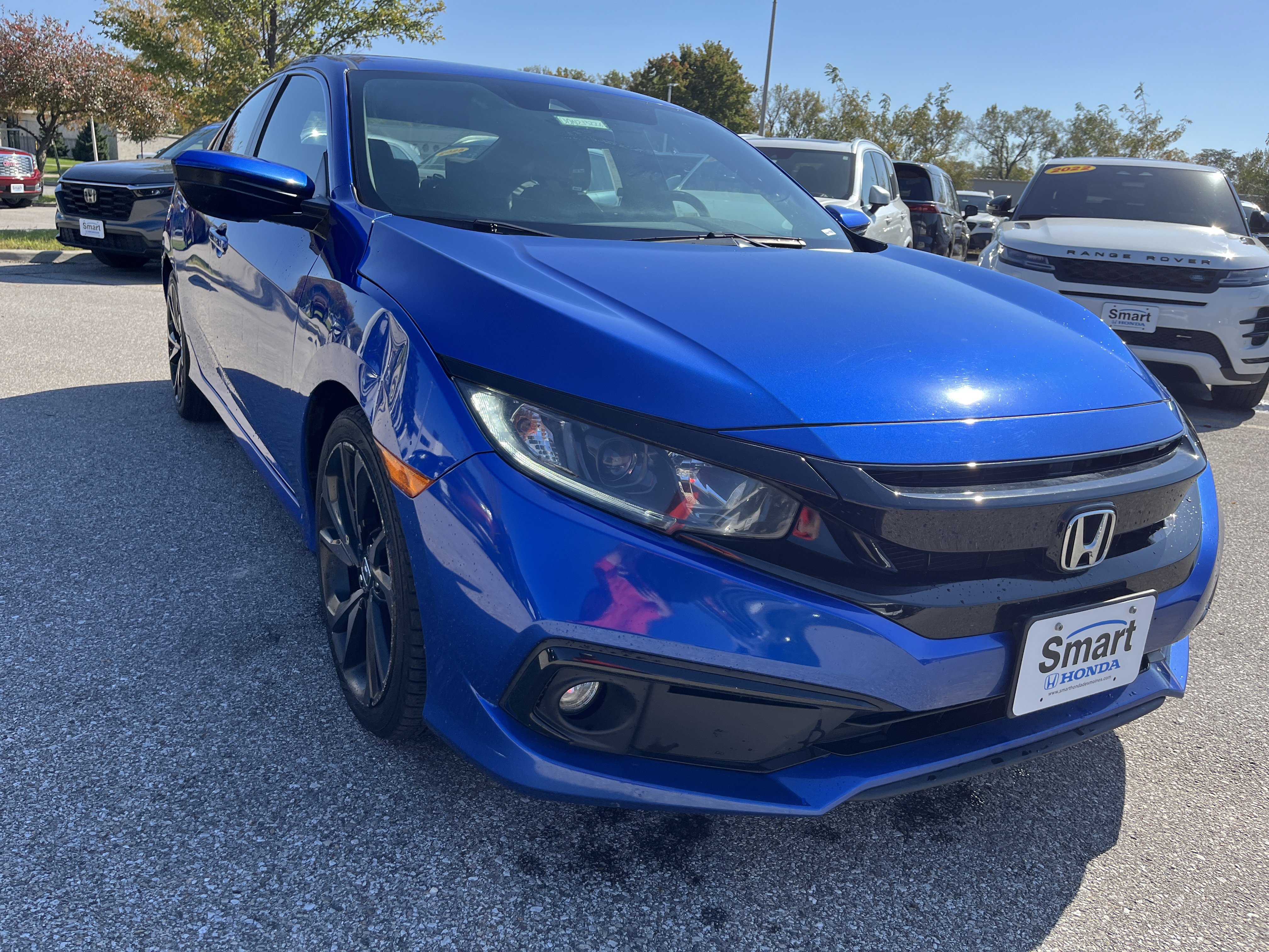 Used 2019 Honda Civic Sport image 3