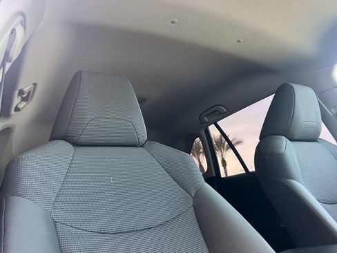 Certified 2025 Toyota RAV4 LE image 19