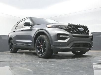 Used 2021 Ford Explorer ST w/ Equipment Group 401A