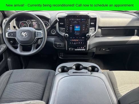 Used 2026 RAM 2500 Big Horn AWD/4WD image 10