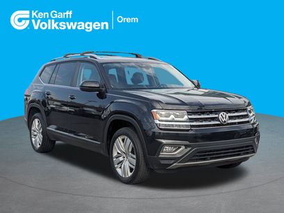Used 2019 Volkswagen Atlas SEL