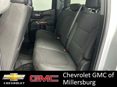 Used 2022 GMC Sierra 1500 Elevation w/ LPO, Elevation Black Package image 27