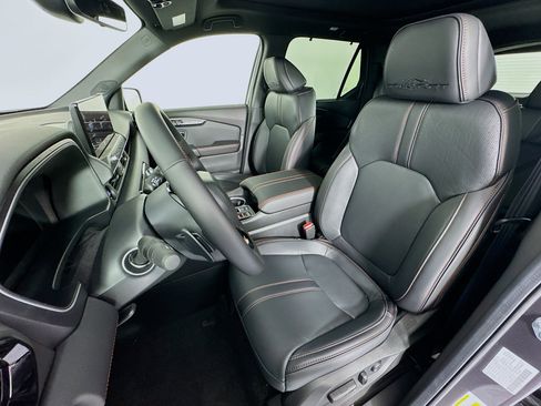 New 2026 Honda Passport TrailSport Elite image 17