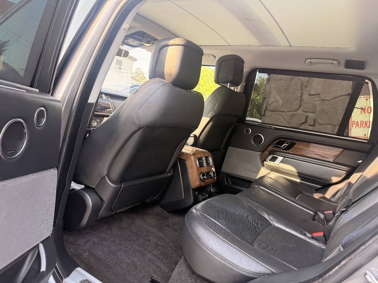Used 2018 Land Rover Range Rover Long Wheelbase Supercharged AWD/4WD image 10