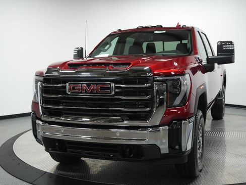 New 2026 GMC Sierra 2500 SLT w/ SLT Convenience Package image 3