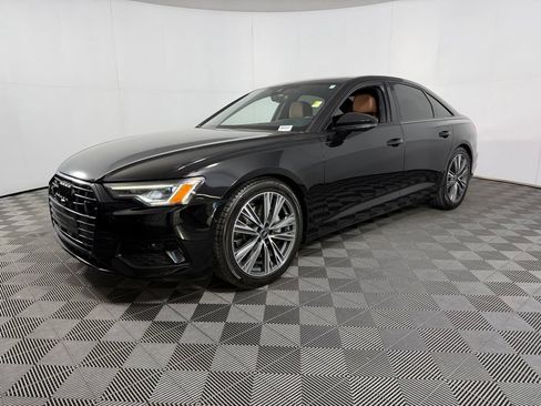 Used 2022 Audi A6 Premium Plus w/ Premium Plus Package AWD/4WD image 4