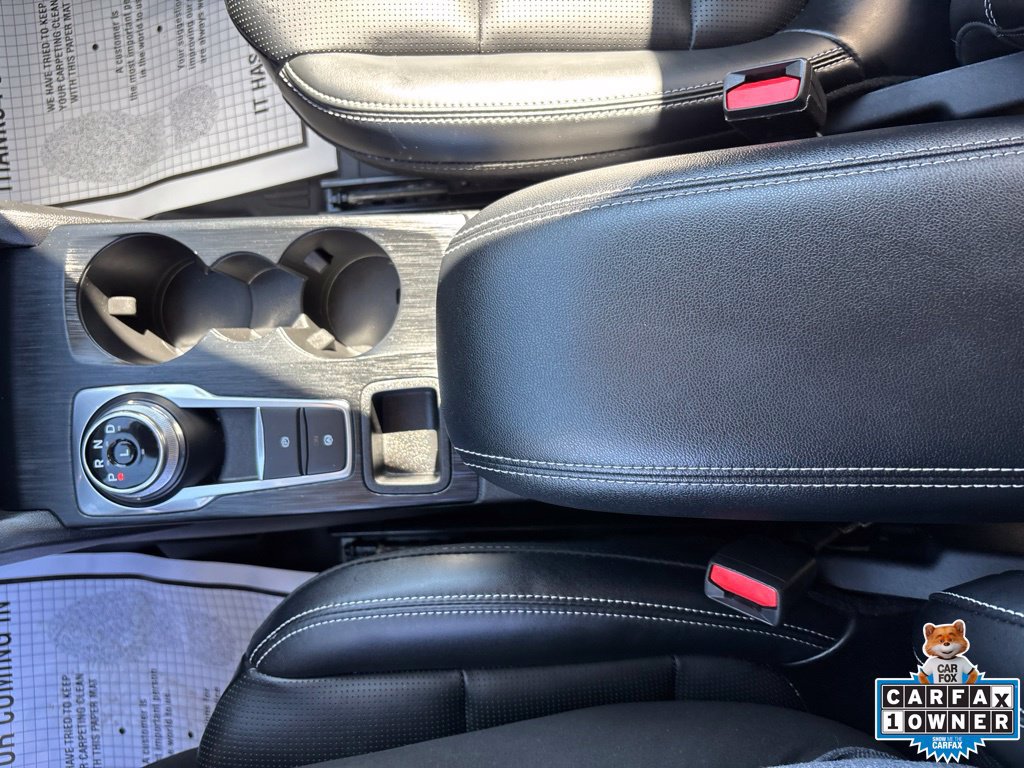 Used 2025 Ford Escape Platinum AWD/4WD image 19