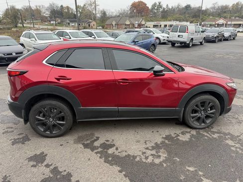 Used 2021 MAZDA CX-30 2.5 Turbo w/ Premium Package image 6