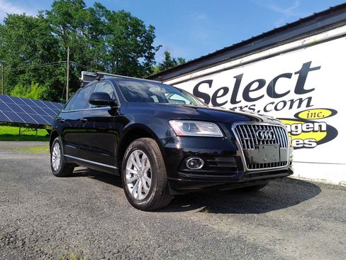 Used 2015 Audi Q5 2.0T Premium Plus AWD/4WD image 1