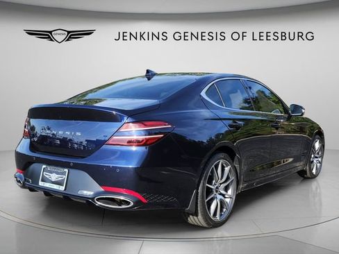 Used 2026 Genesis G70 2.5T Prestige RWD image 5