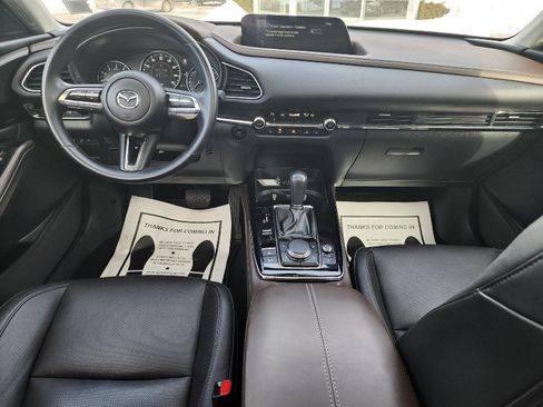 Certified 2023 MAZDA CX-30 AWD 2.5 S w/ Premium Package image 14