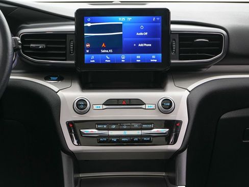 Certified 2023 Ford Explorer XLT w/ Equipment Group 202A AWD/4WD image 16