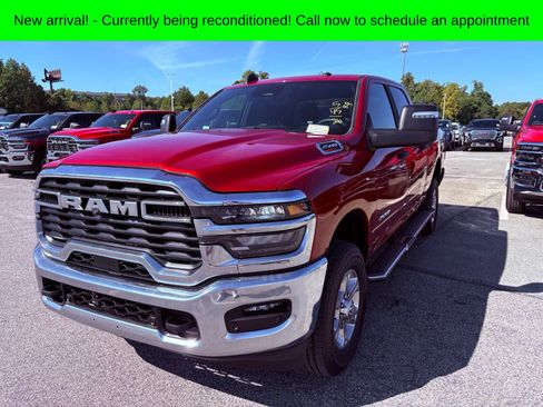 Used 2026 RAM 2500 Big Horn AWD/4WD image 9