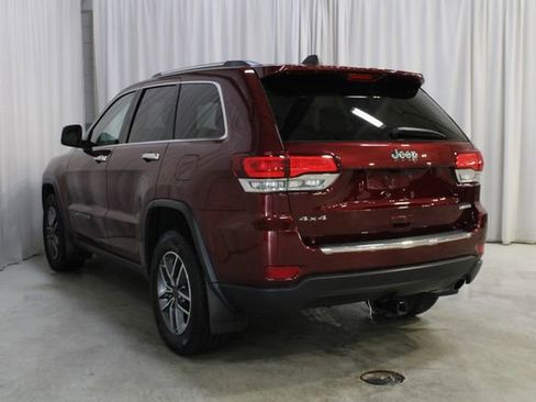 Used 2020 Jeep Grand Cherokee Limited AWD/4WD image 24