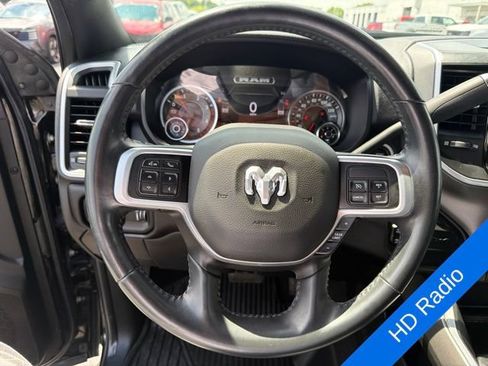 Used 2022 RAM 2500 Big Horn w/ Level A Equipment Group AWD/4WD image 11