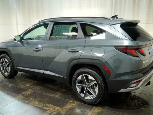 Certified 2026 Hyundai Tucson SEL AWD/4WD image 8