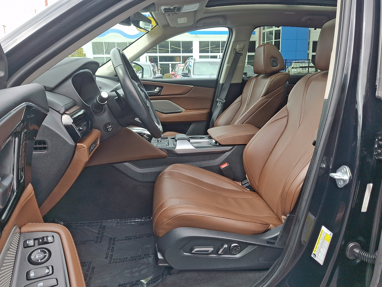 Used 2024 Acura MDX w/ Technology Package AWD/4WD image 15