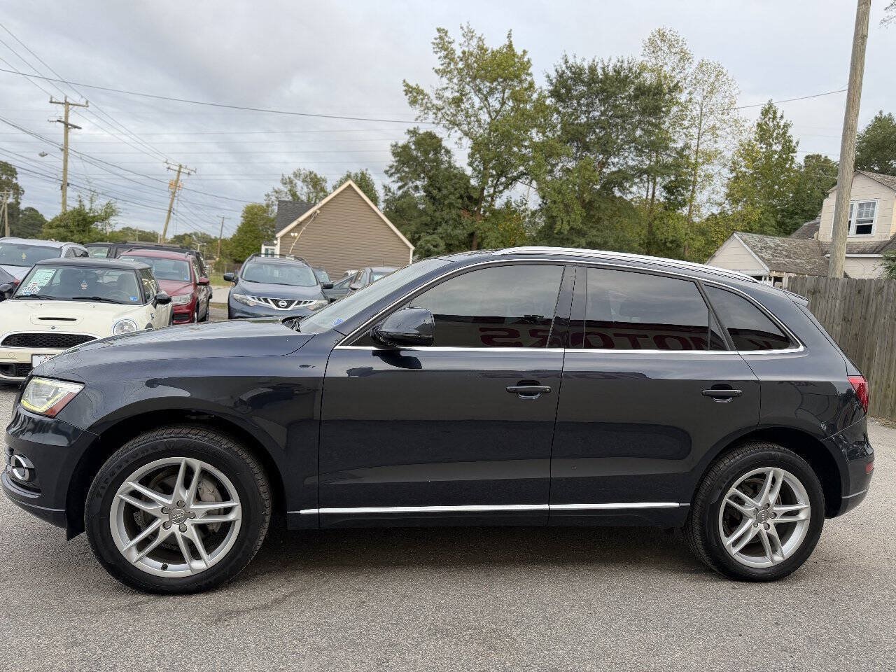 Used 2014 Audi Q5 2.0T Premium Plus AWD/4WD image 5