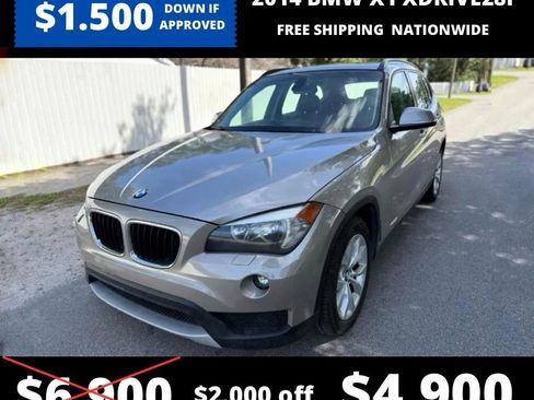 Used 2014 BMW X1 xDrive28i image 1