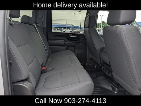 Used 2022 Chevrolet Silverado 2500 Custom w/ Infotainment Package AWD/4WD image 28