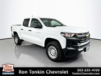 Used 2025 Chevrolet Colorado W/T w/ Advanced Trailering Package RWD 360° Tour