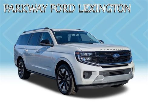 New 2026 Ford Expedition Max Platinum w/ Driver's Package image 3