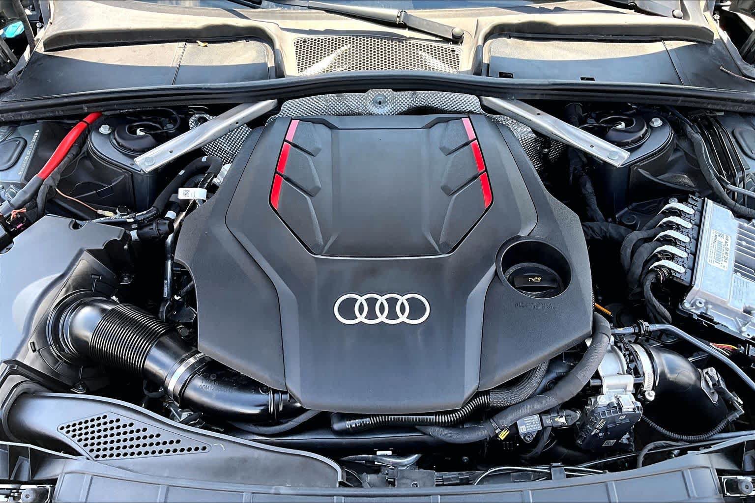 Used 2023 Audi S5 Premium Plus AWD/4WD image 31