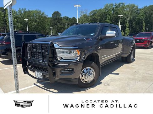 Used 2021 RAM 3500 Limited AWD/4WD image 1