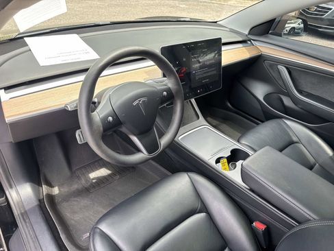 Used 2021 Tesla Model 3 Long Range AWD/4WD image 21