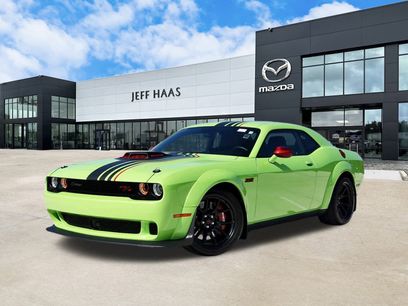 Used 2023 Dodge Challenger R/T Scat Pack