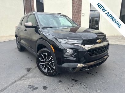 Used 2022 Chevrolet TrailBlazer ACTIV